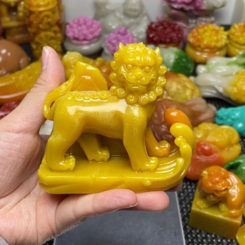 奇石手把件清仓特价