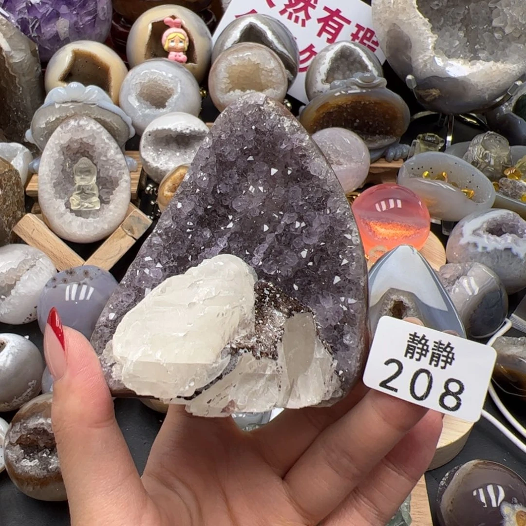 未镶嵌大型摆件（非配饰）水晶208