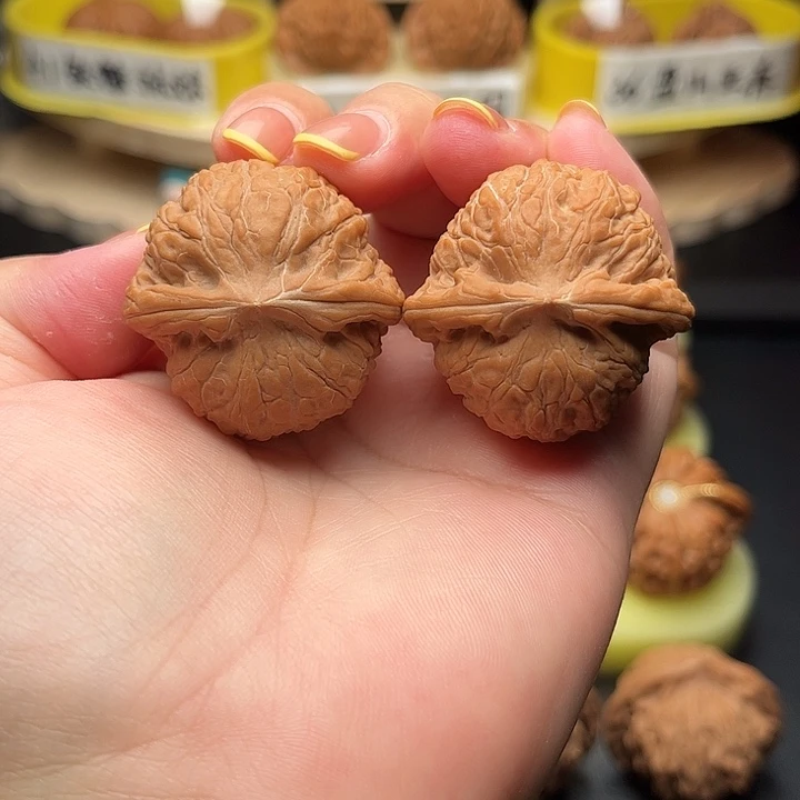 核桃35.5乾隆磨核桃