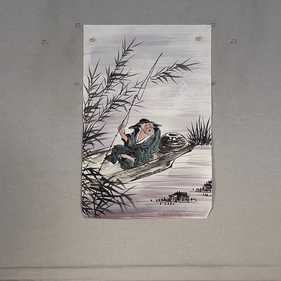 国画山水画作品欣赏21