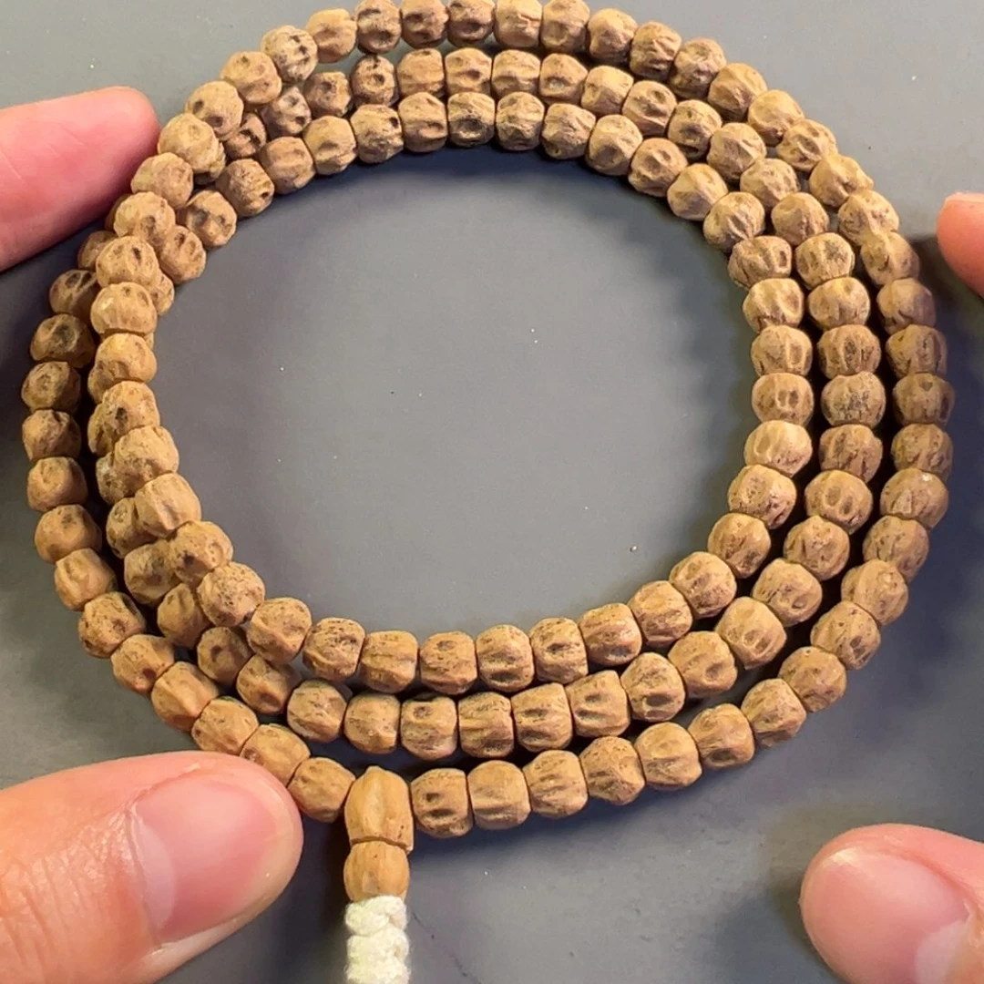 【闪购商品】柏香籽/百香籽吊坠热振红皮满坑满鬼12号