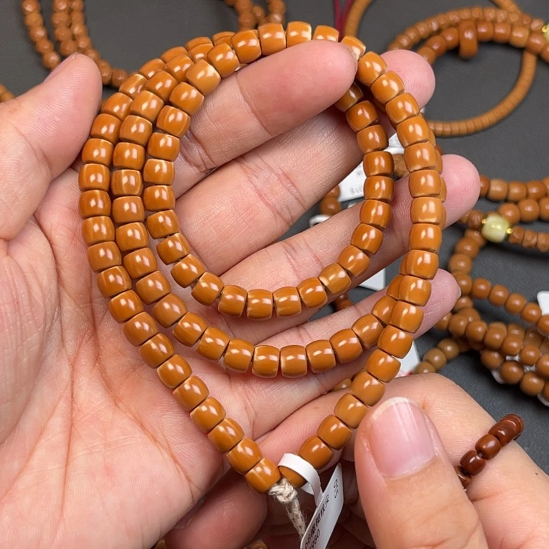 X***手串/手链橄榄核0.68橄榄核尖