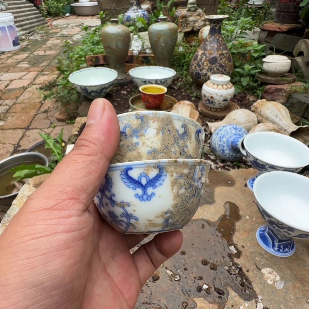 祥***和摆件瓷器工艺美术作品