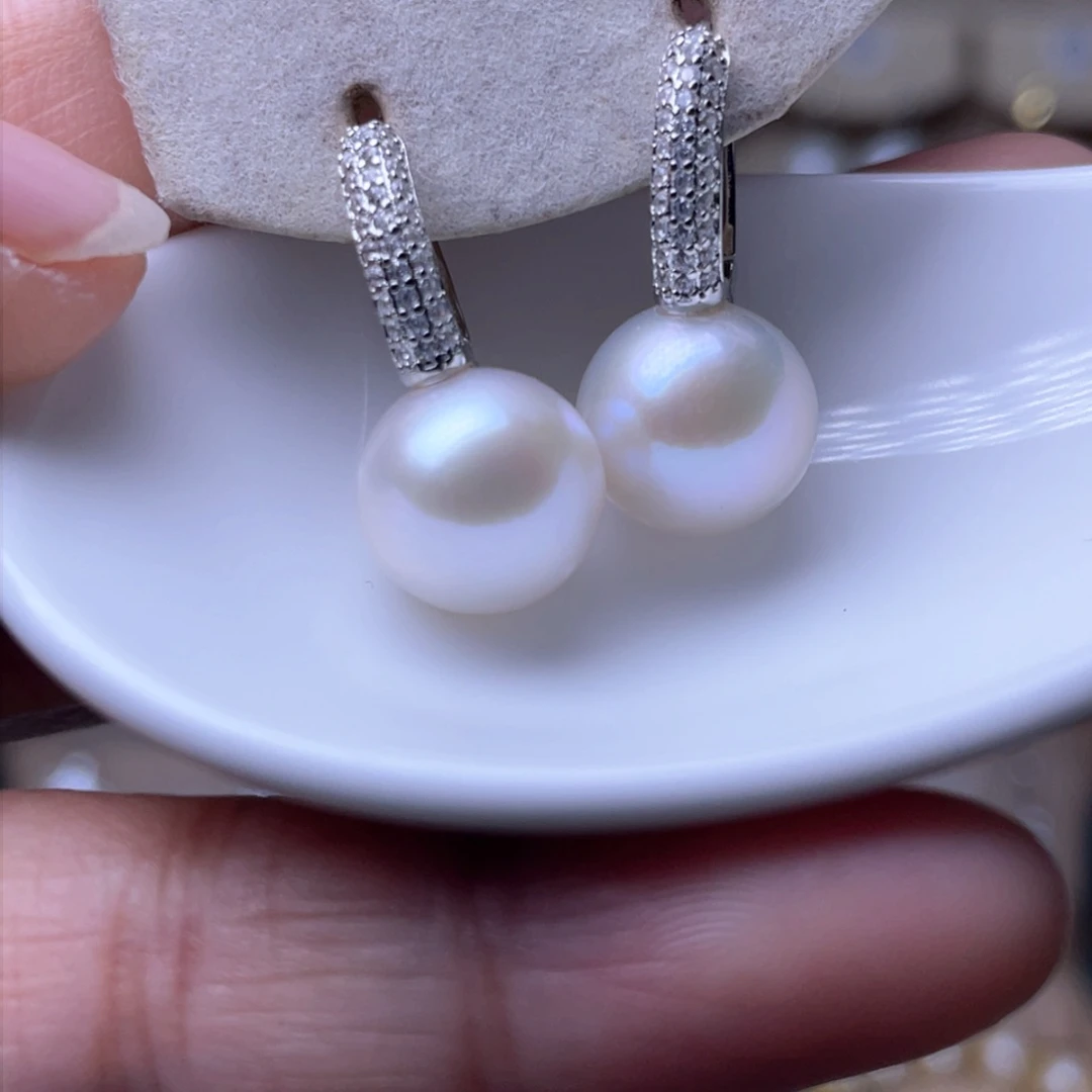 未镶嵌其他淡水珍珠