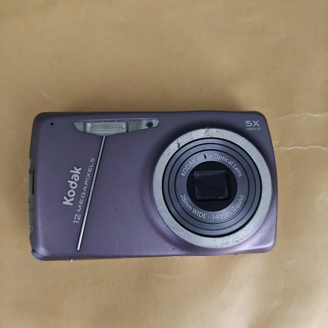 8新 Kodak/柯达 8新 柯达/KodakEasyShareM550 5倍变焦1200万像素