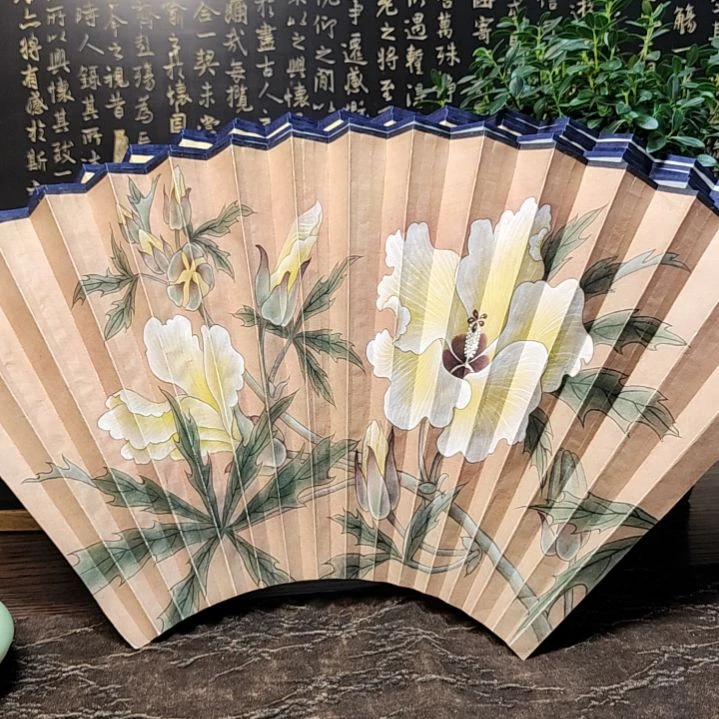 扇子12345670000890