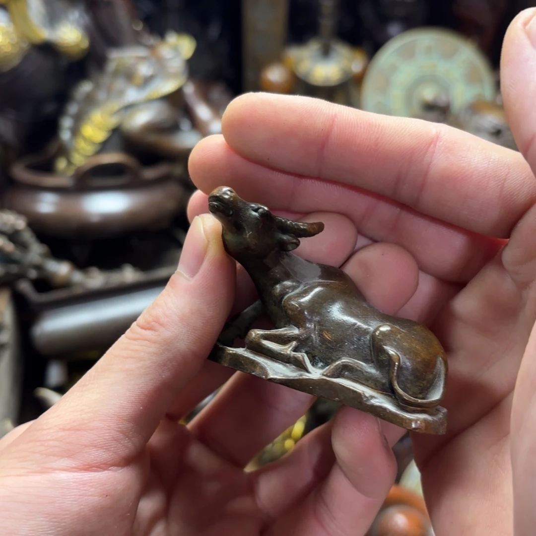 小尚文玩专属藏收摆件