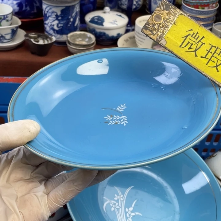 白泥他家瓷器真美…开播了