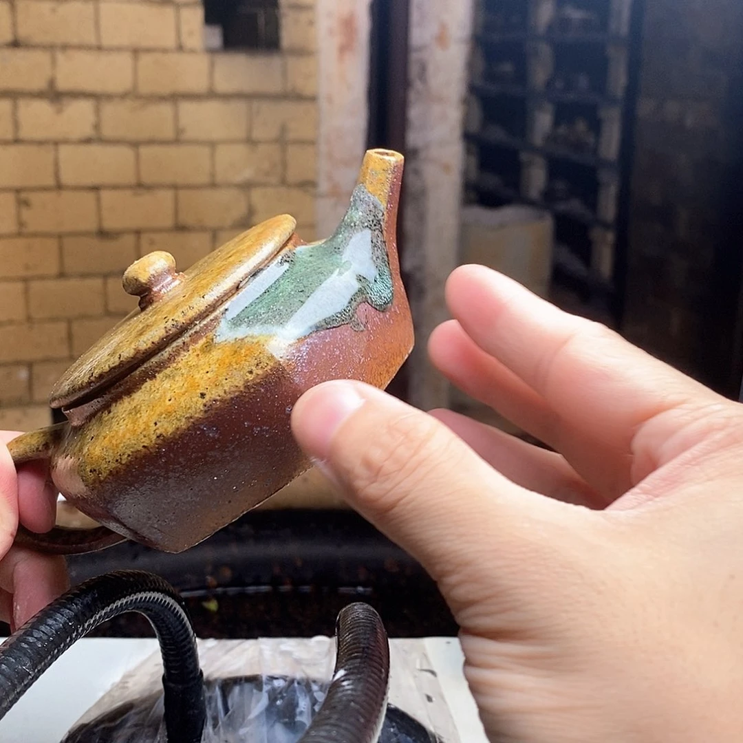 茶壶紫砂紫砂艺术