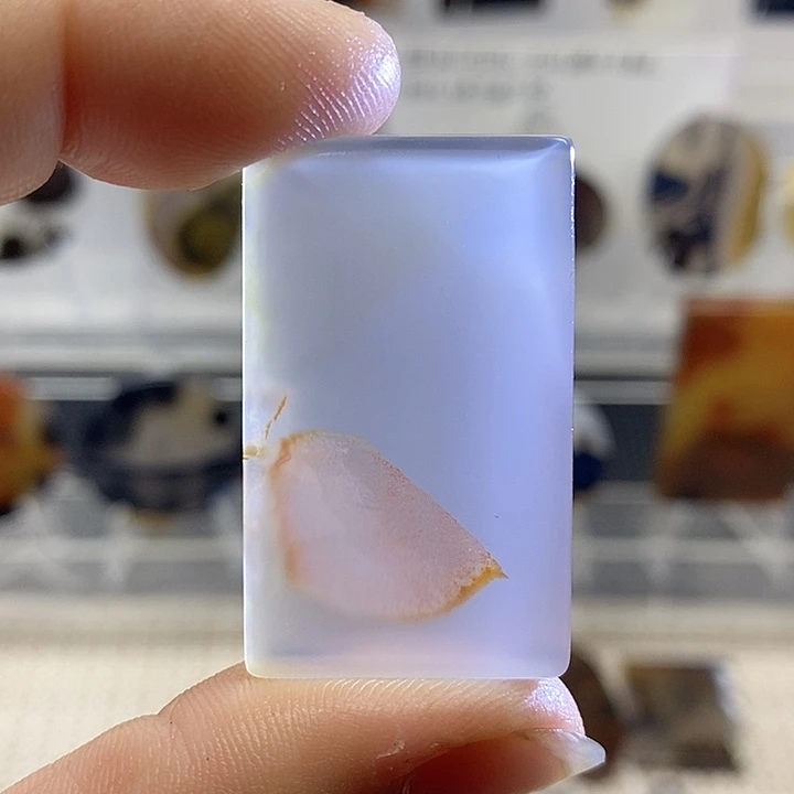 未镶嵌颈饰玛瑙/玉髓