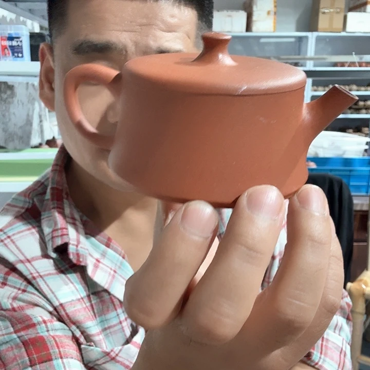 紫砂紫砂2号紫砂壶