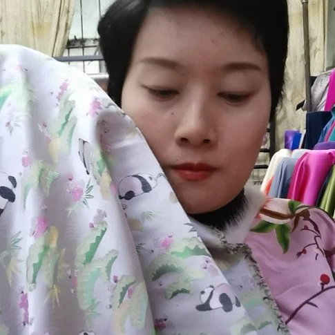 蚕丝1.5米老宋锦布料