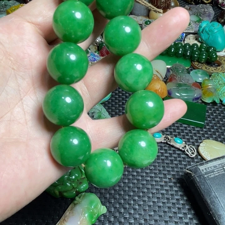 滴血莲花菩提手串
