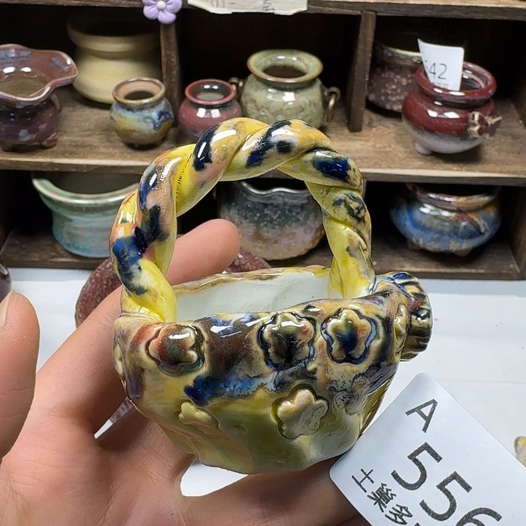 罐若*陶瓷工艺与艺术