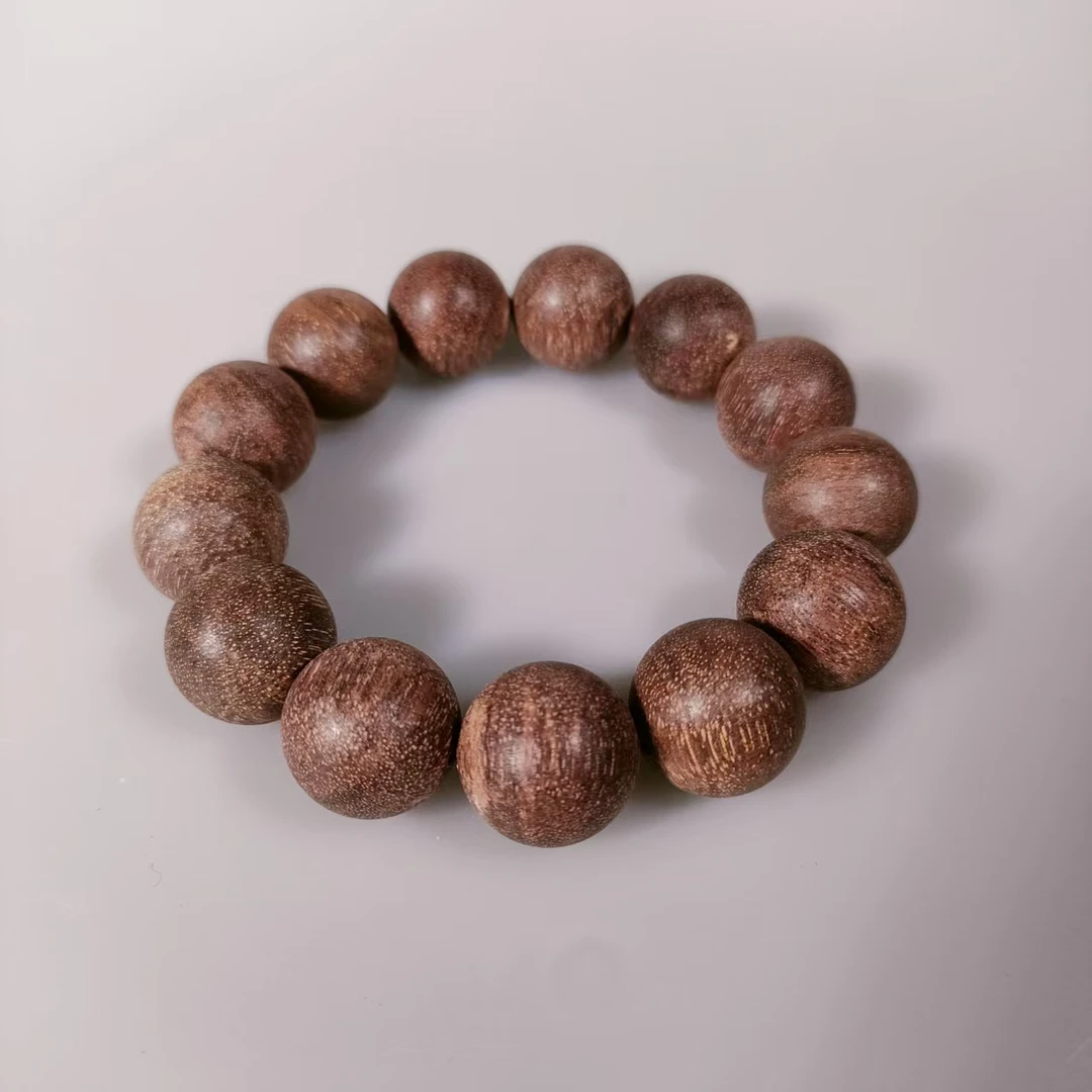 贡木单圈圆珠手串（1.8）