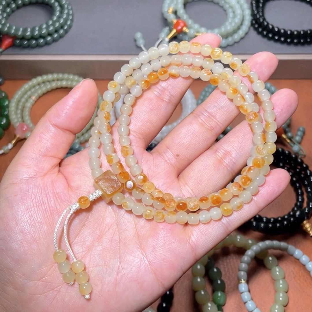 未镶嵌和田玉挂件随*