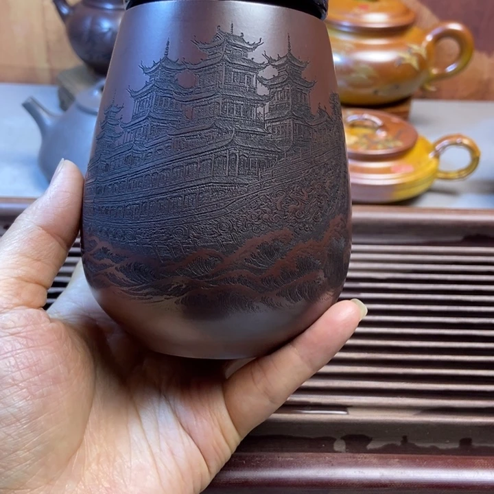 茶壶紫砂紫砂全手工