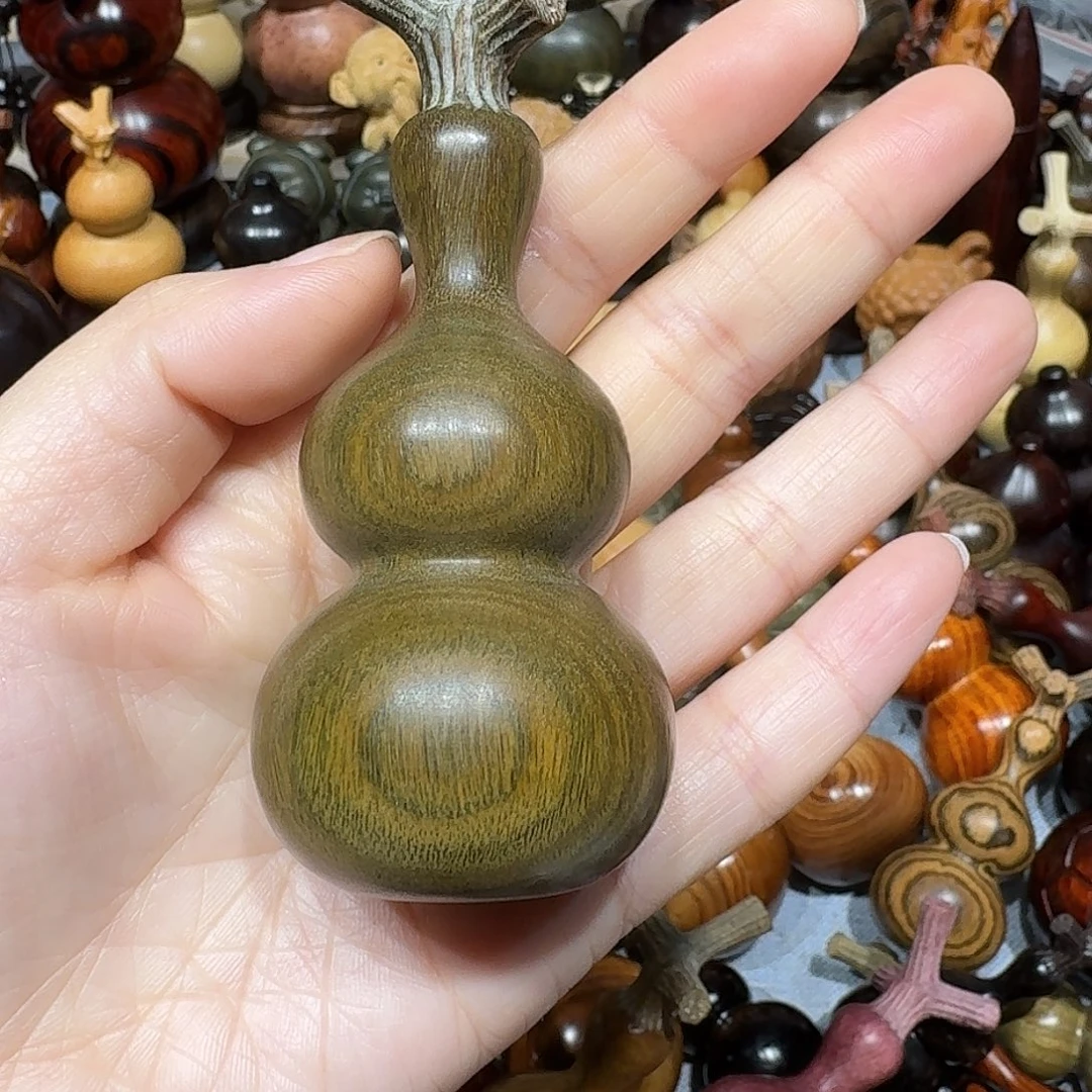 浮***云木绿檀直径4葫芦葫芦