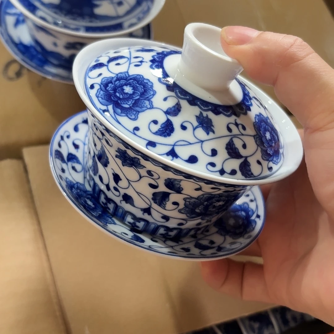 景德镇陶瓷艺术品