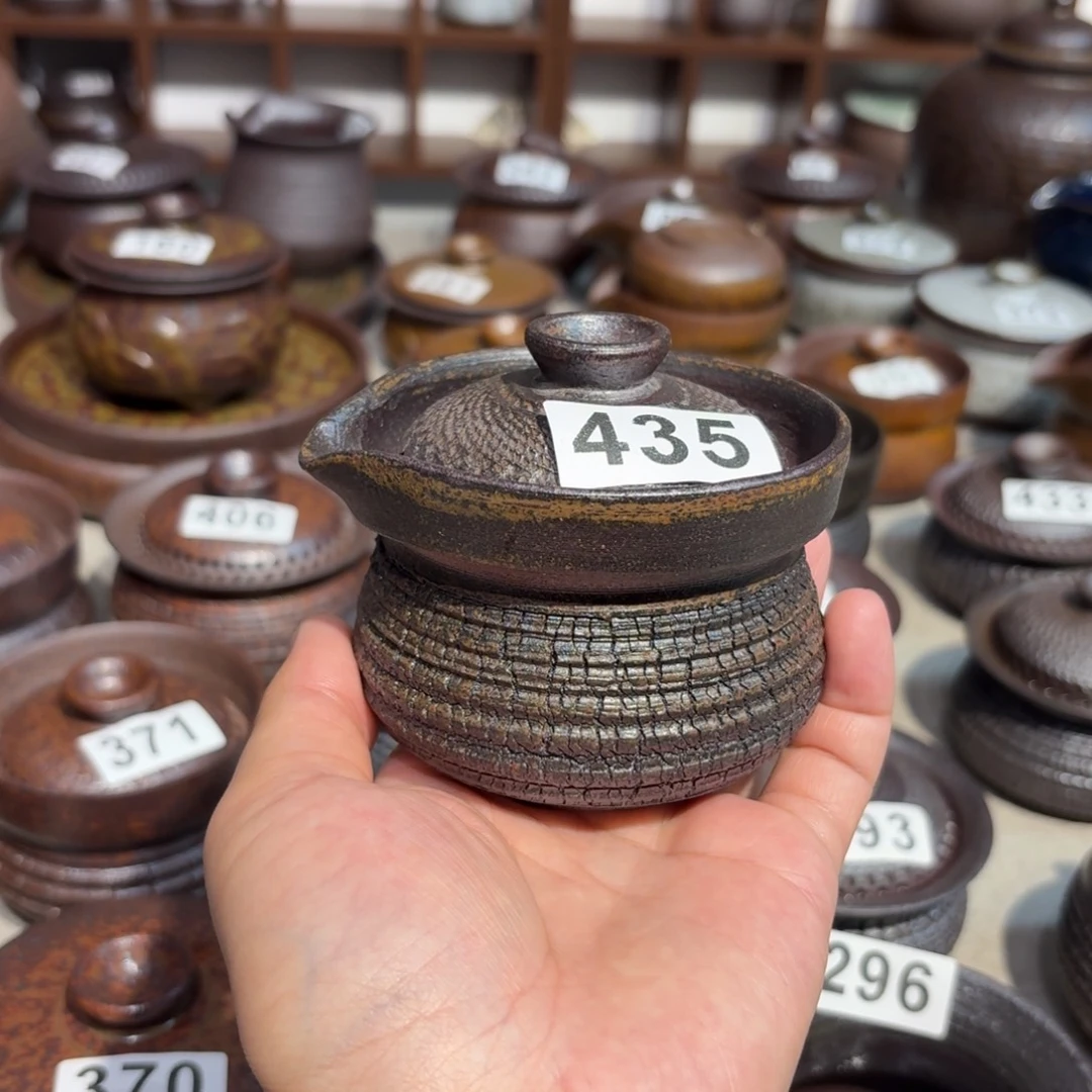 茶具粗瓷茶具素胎无釉