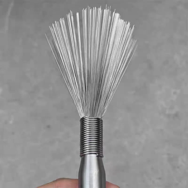 不锈钢锅刷铁刷厨房用刷