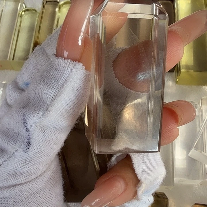 A***l水晶车挂未镶嵌水晶