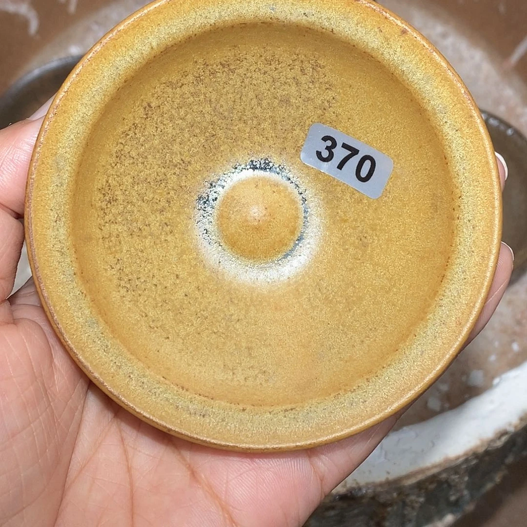 茶盏龙窑柴烧自然还原370