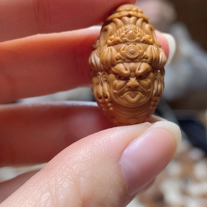 橄榄核吊坠橄榄核