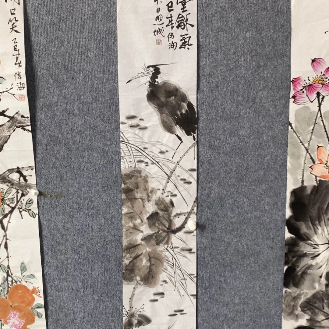 国画绘画作品欣赏