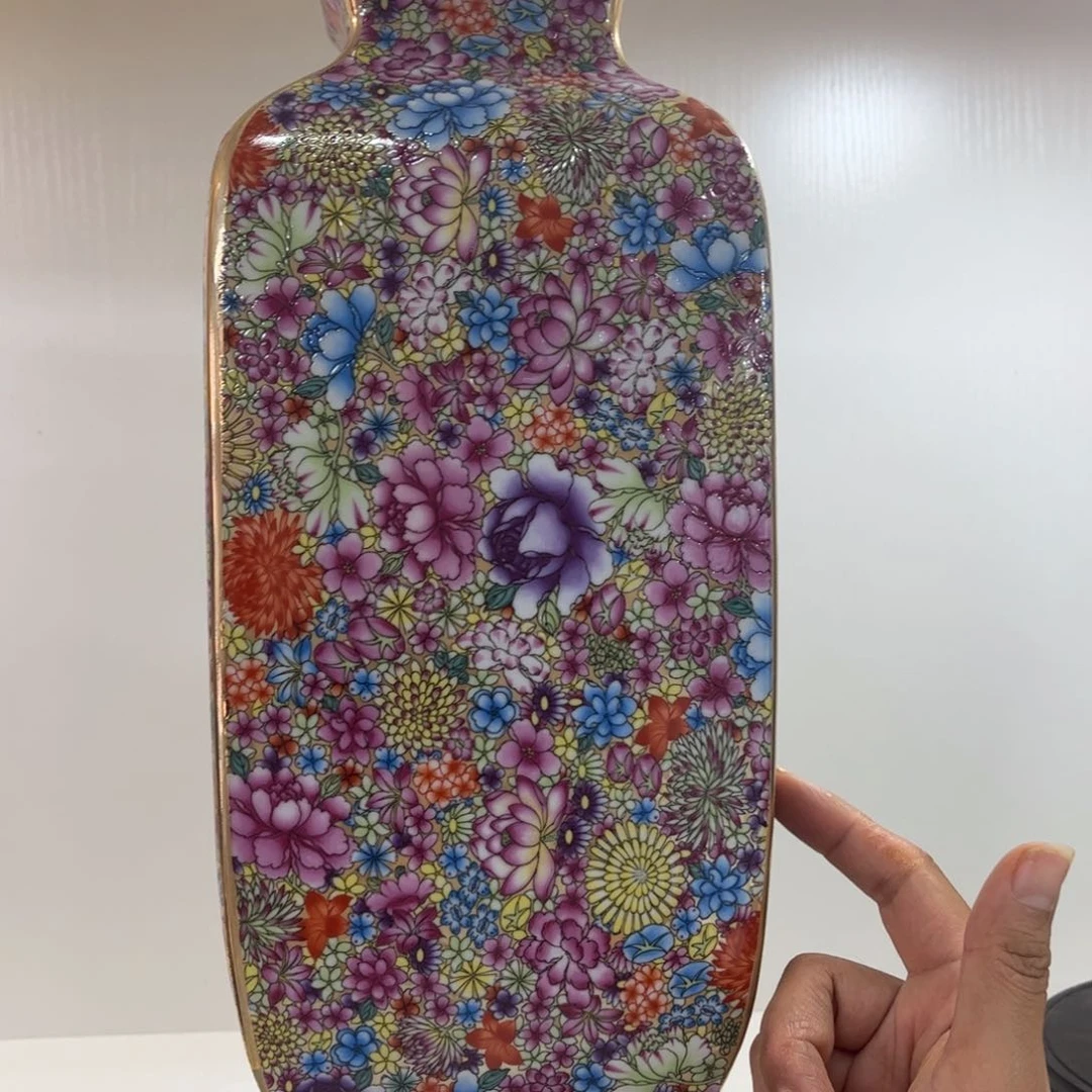 景德镇陶瓷花瓶摆件