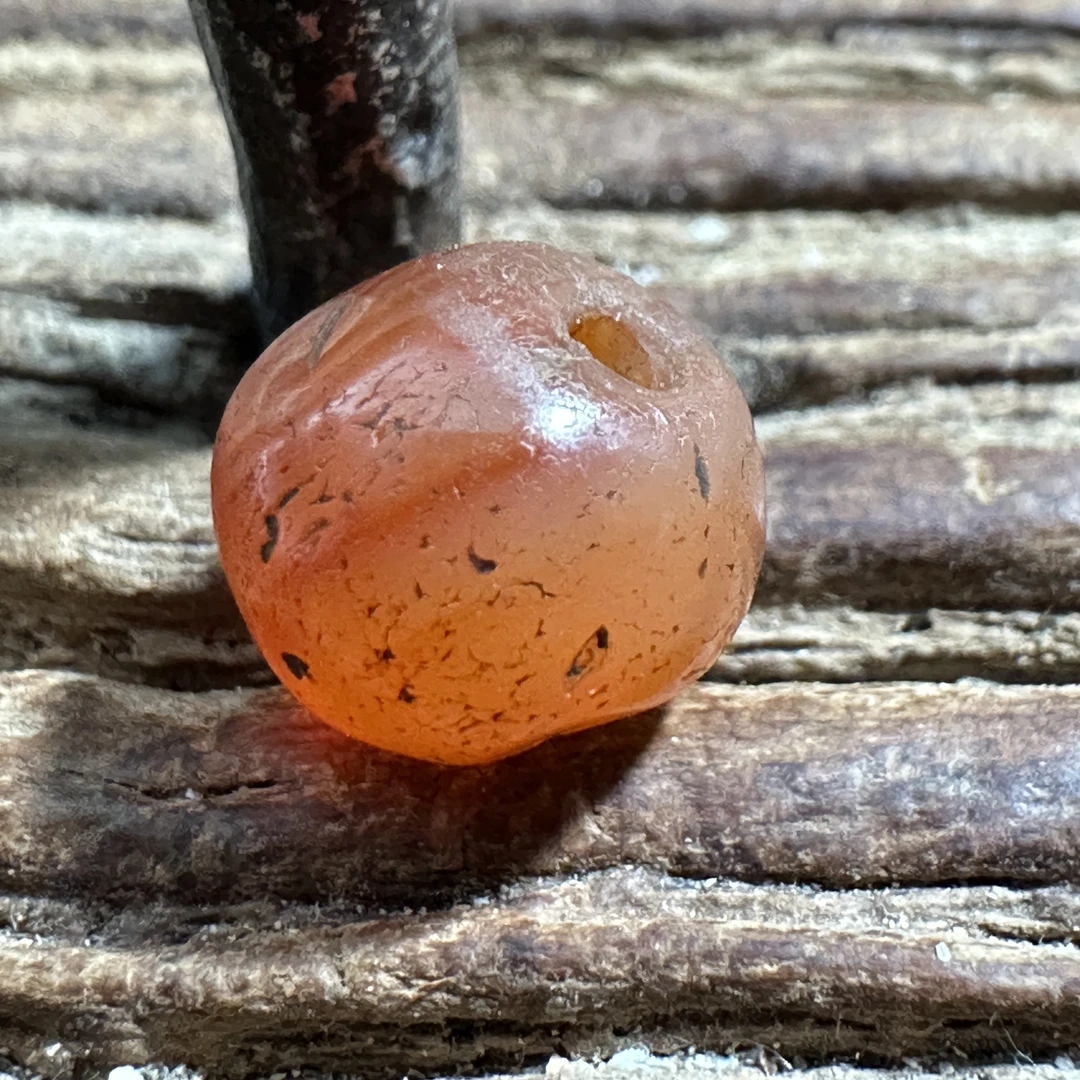 精品老玛瑙珠子1d33n789p2y6m2n1