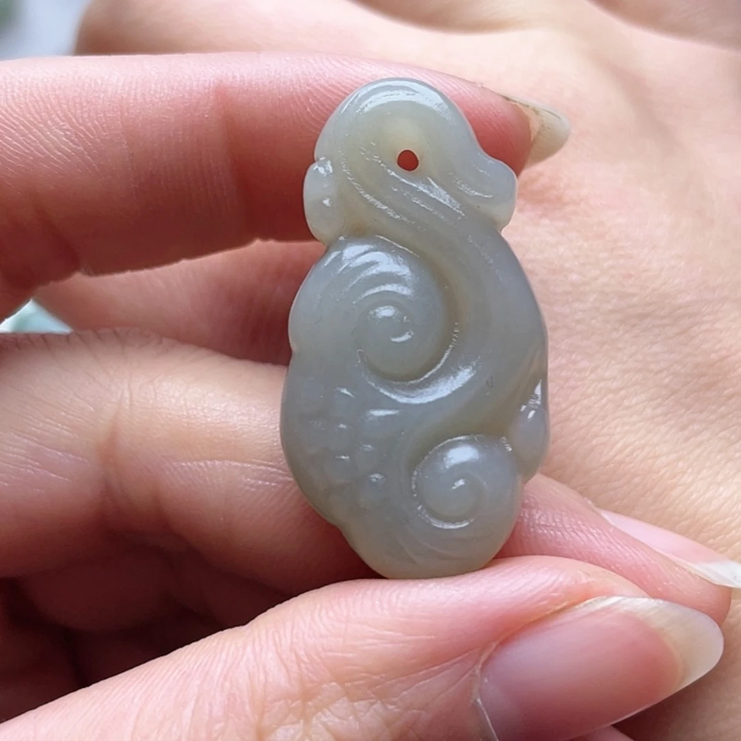 【闪购商品】和田玉颈饰未镶嵌