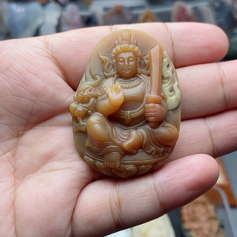 【闪购商品】未镶嵌吊坠定制石英质玉