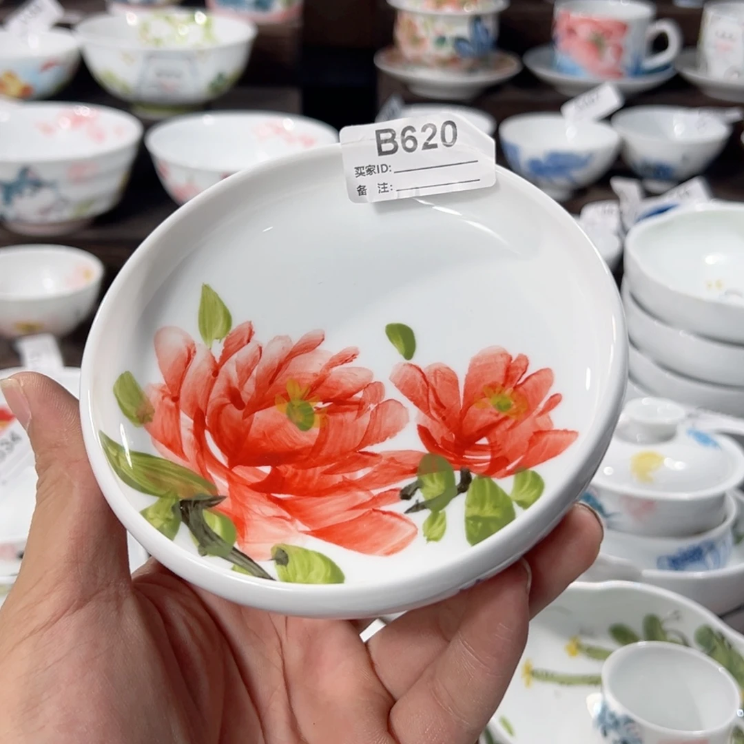 景德镇手工手绘陶瓷