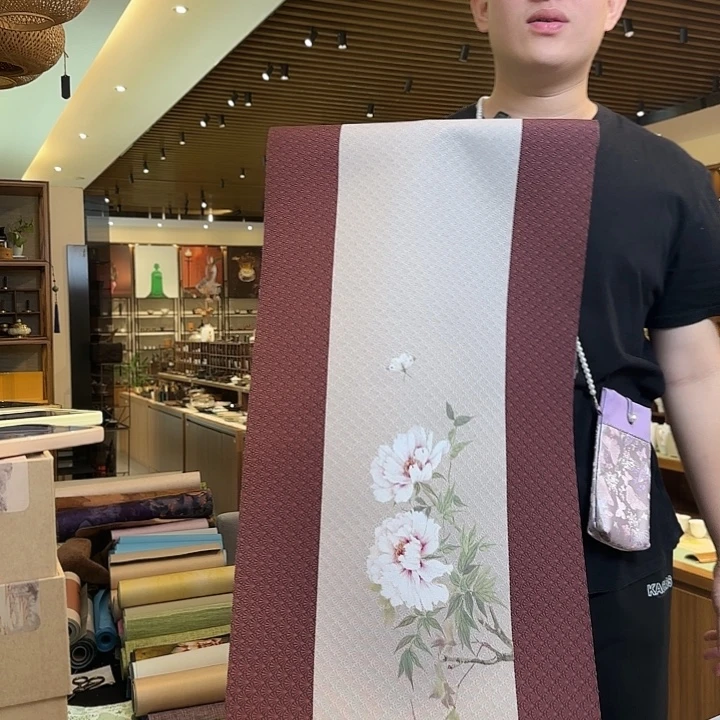 俩米一防水茶席40宽