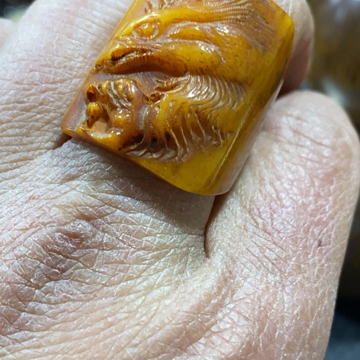 滴血莲花菩提手串