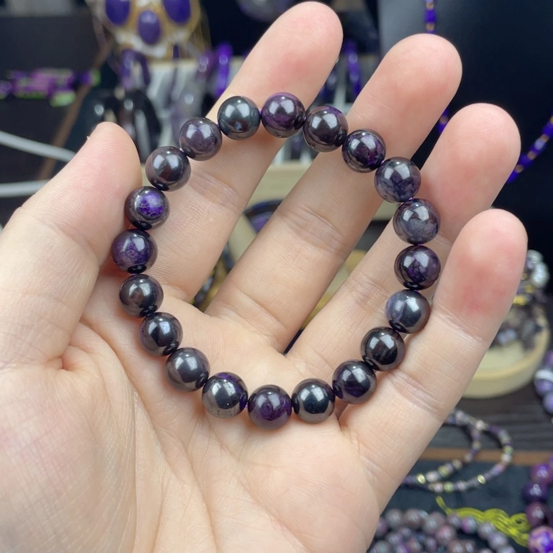 苏纪石（舒俱来）手串未镶嵌馨*