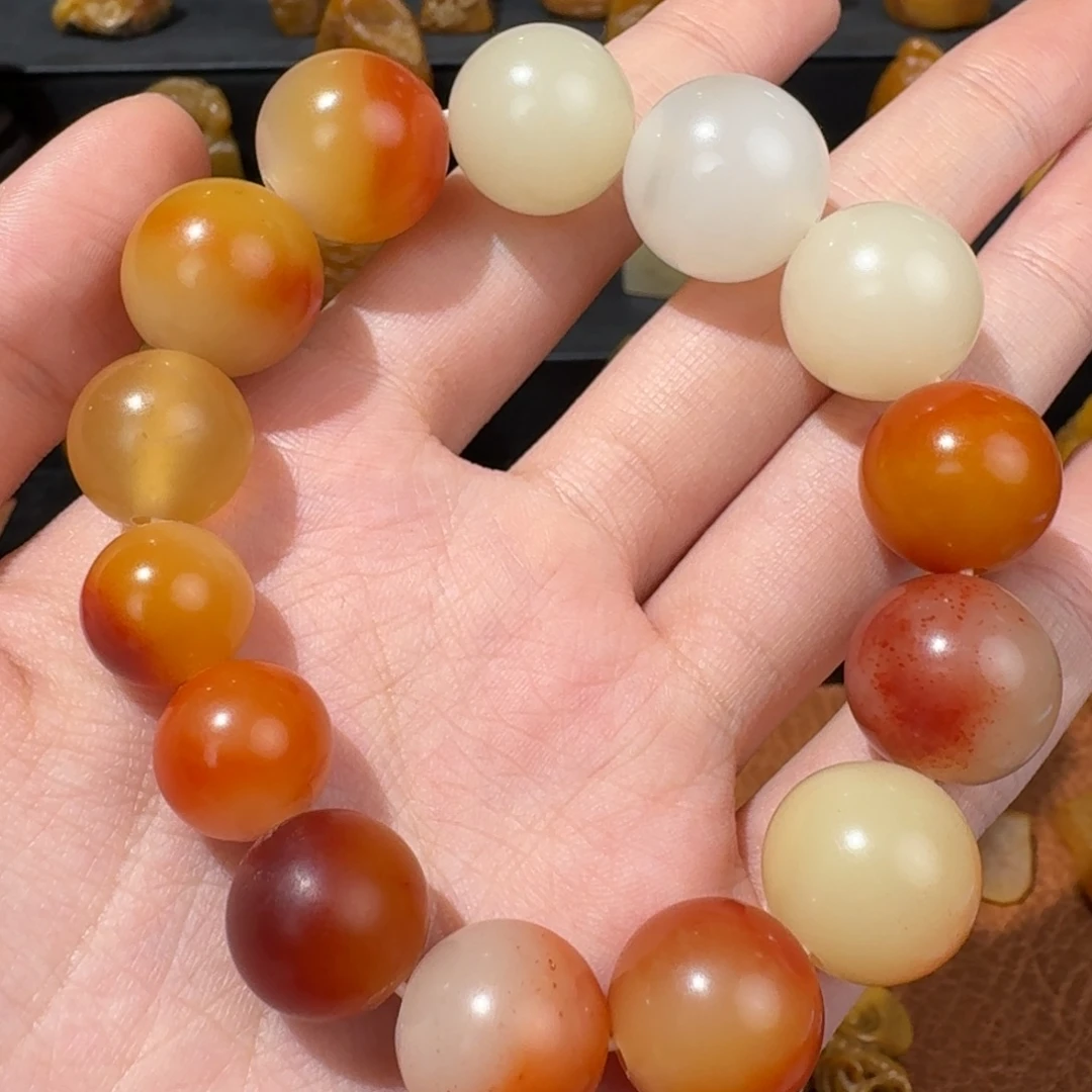 淡***生印石寿山石寿山石雕刻