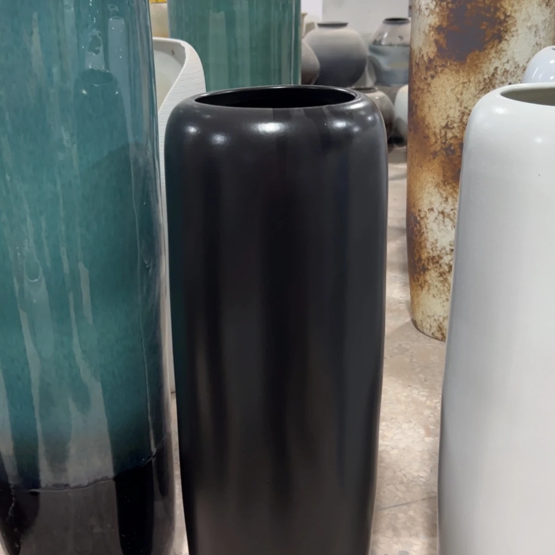 高度60口13无孔瓷器