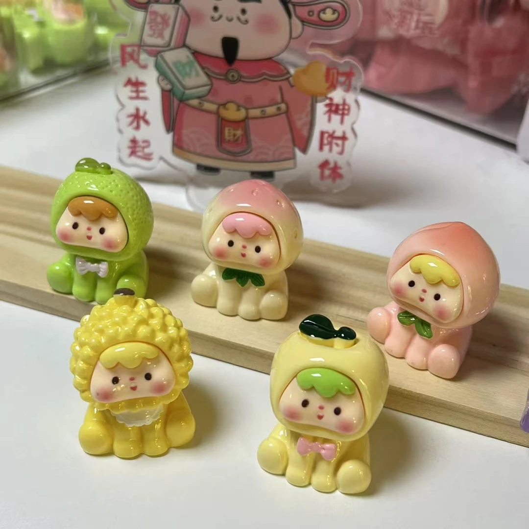 树脂小摆件【直播拆】