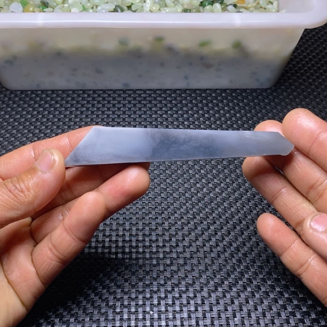 和田玉（糖玉）珠宝半成品未镶嵌踏**歌