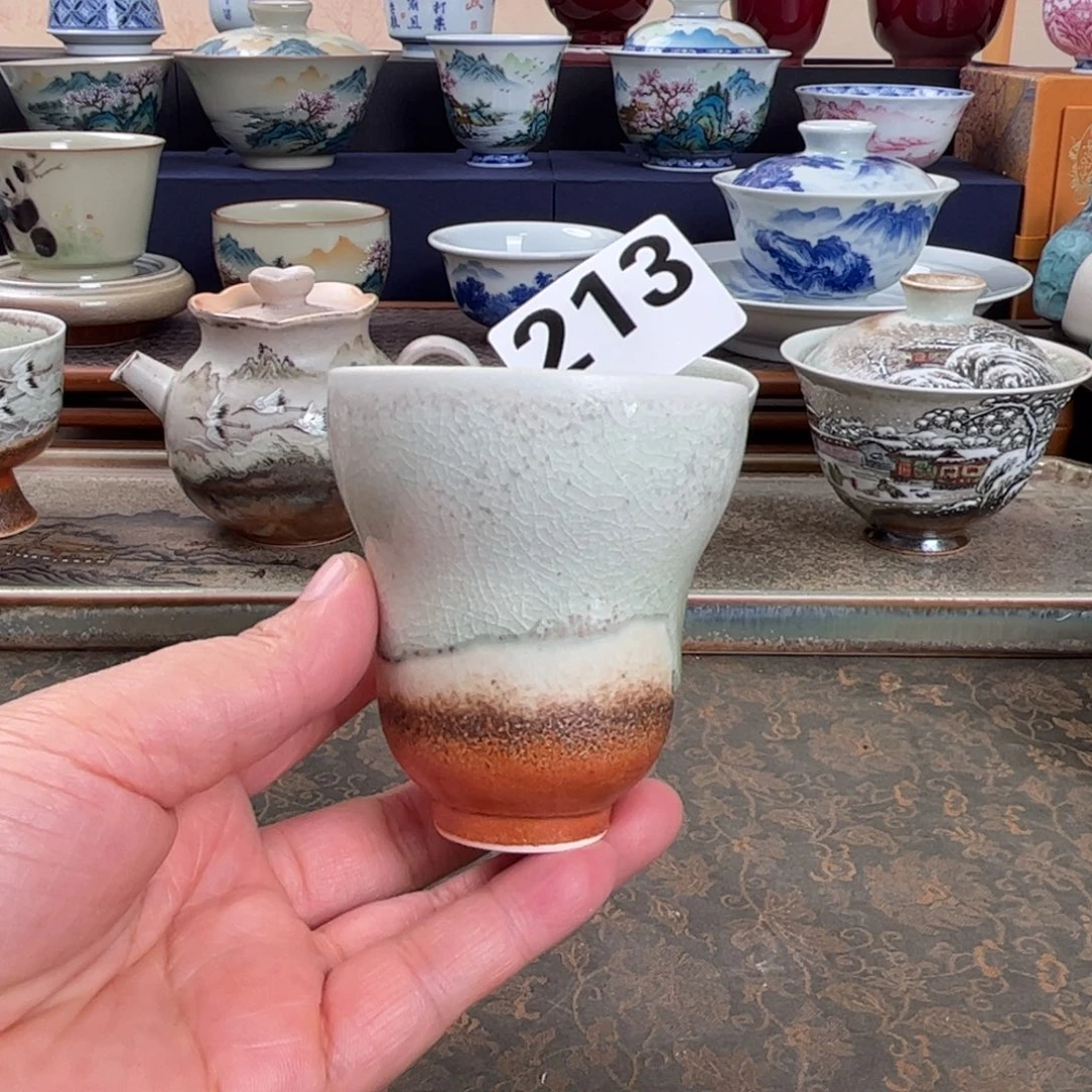 陶摆件我们回来啦啦啦啦