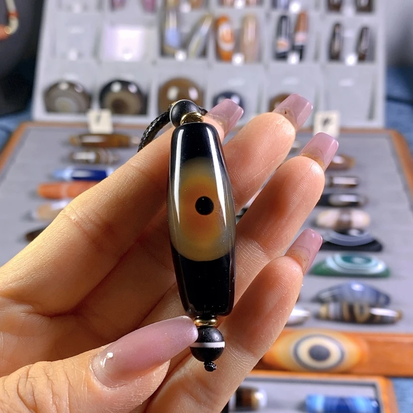 【闪购商品】玛瑙/玉髓颈饰未镶嵌