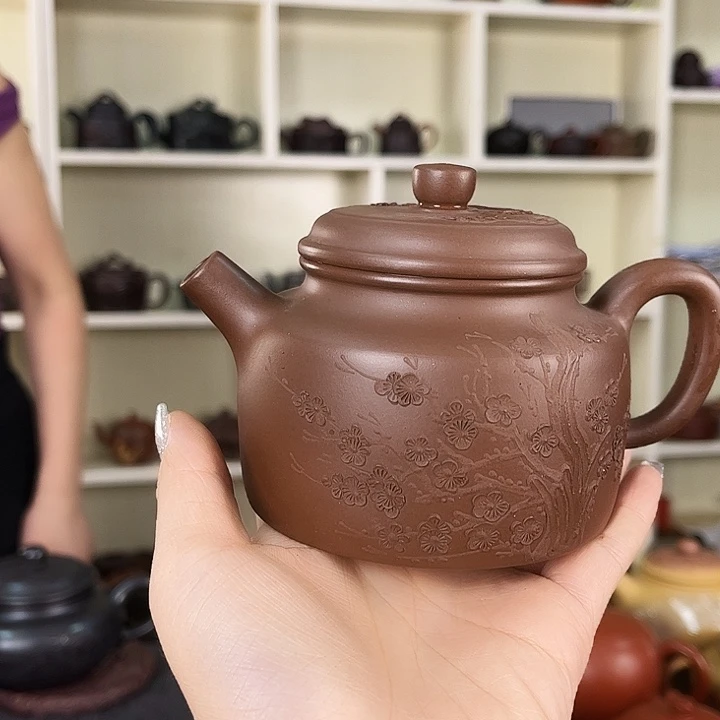 茶壶紫砂紫砂工艺厂