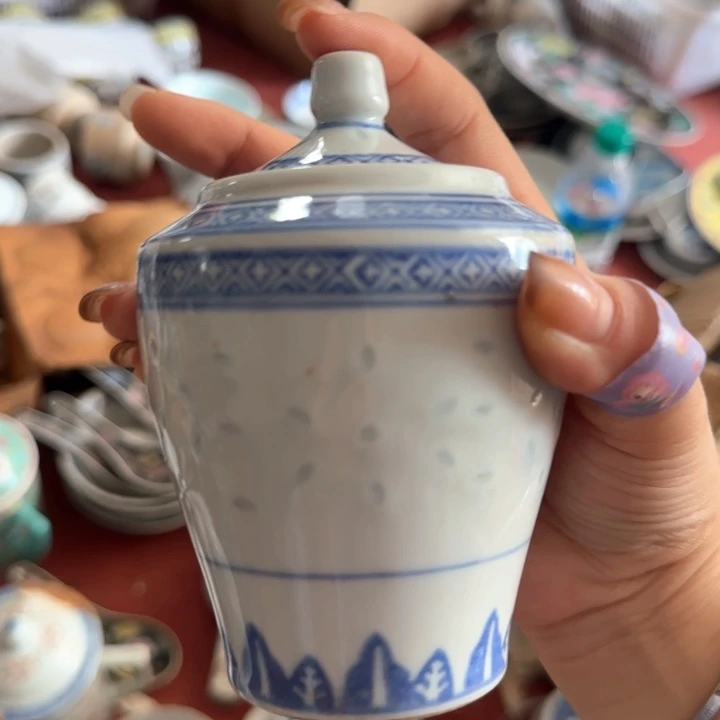 摆件景德镇陶瓷艺术品