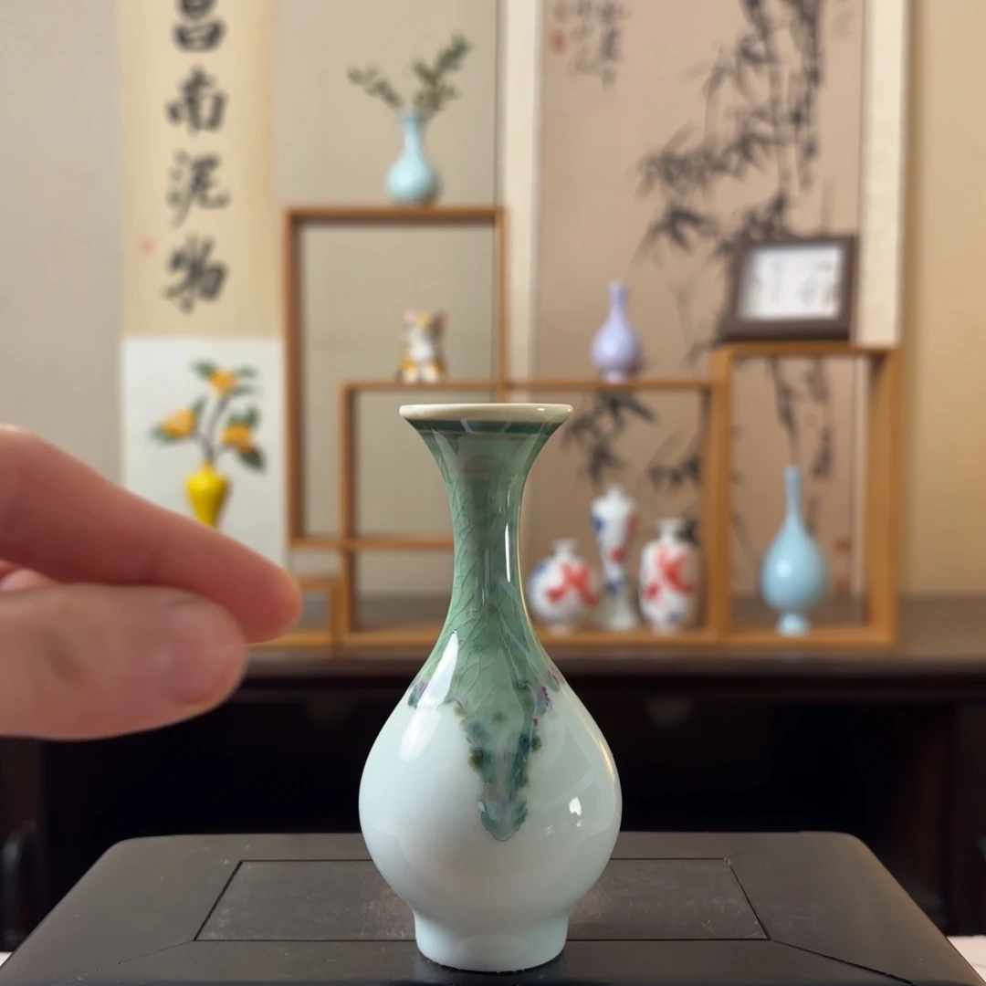摆件美好的一天从一杯