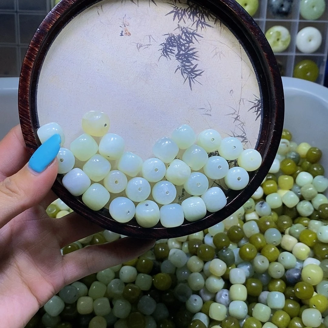 蛇纹石玉未镶嵌其他97