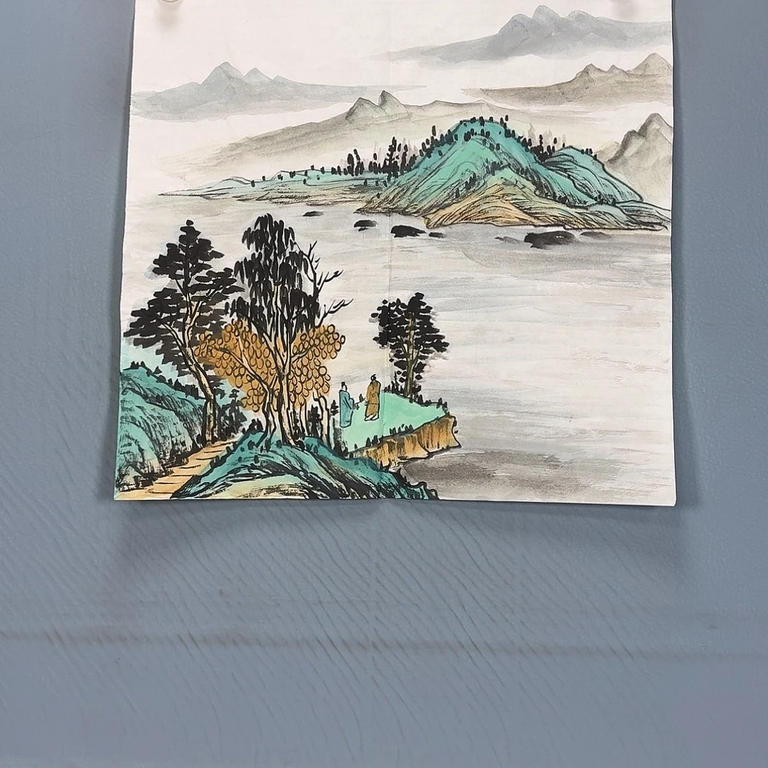 国画363 牡丹一如您