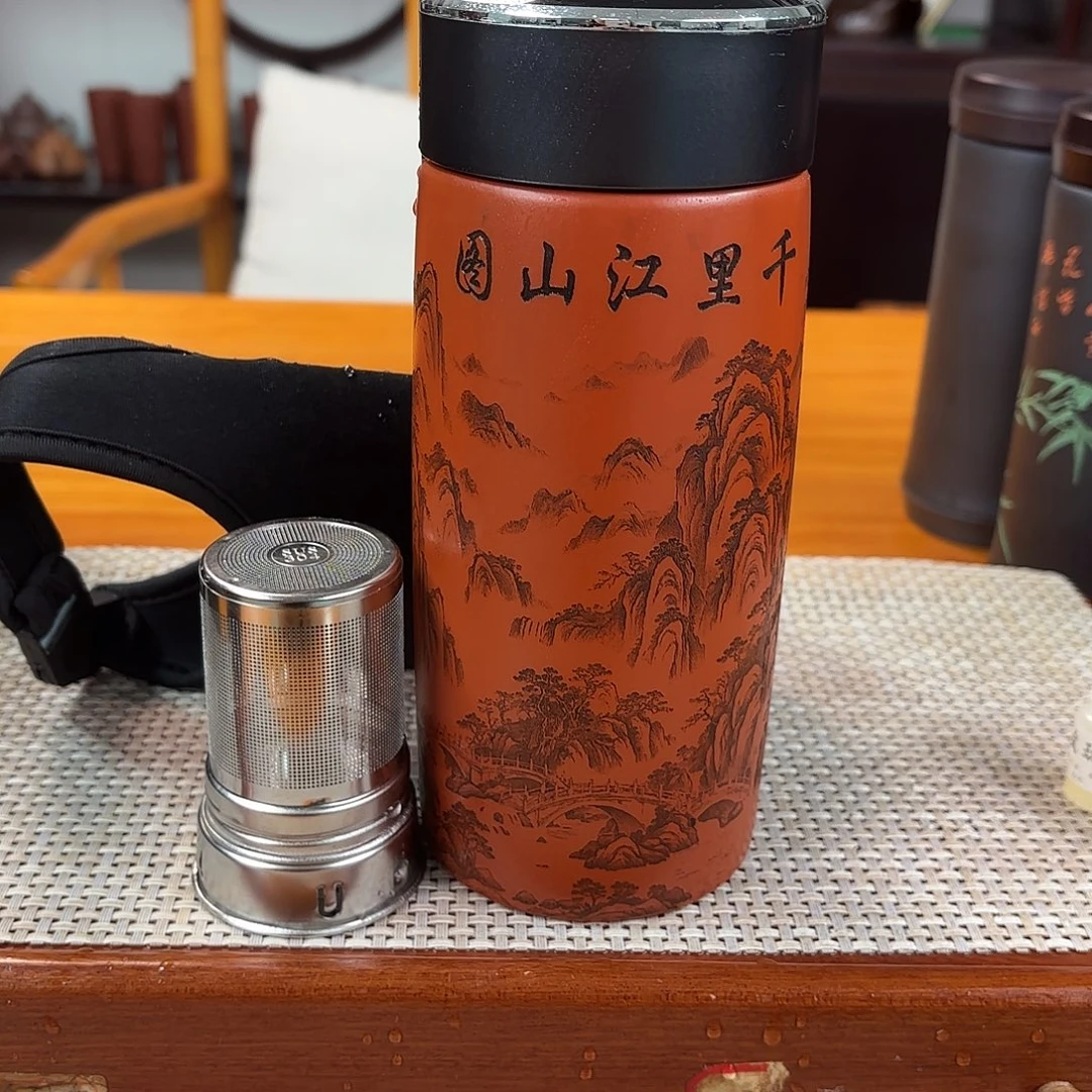 茶杯紫砂宜兴紫砂杯