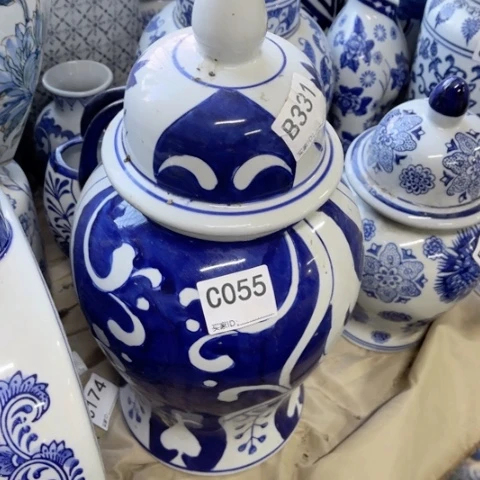 陶瓷制品有瑕疵处理